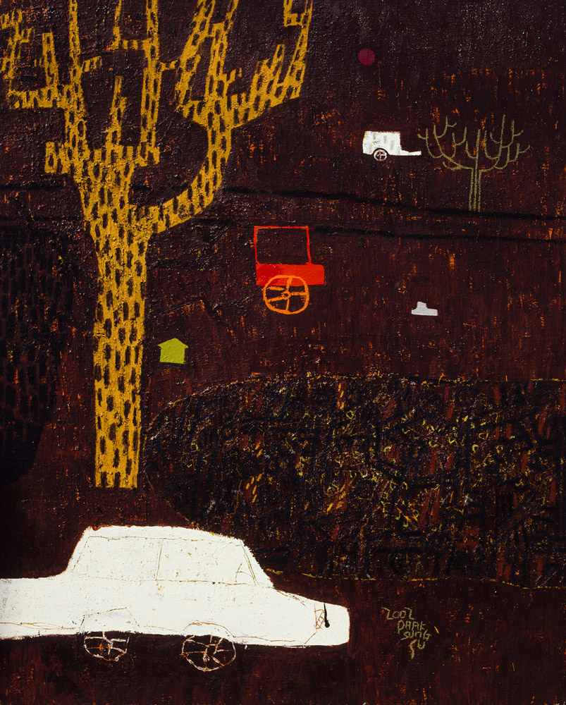 밤이오면 2002 oil on canvas  90.9x72.7cm.jpg