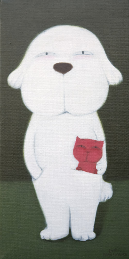 내안에 있는 너-.30x15cm.oil on canvas.2015.jpg