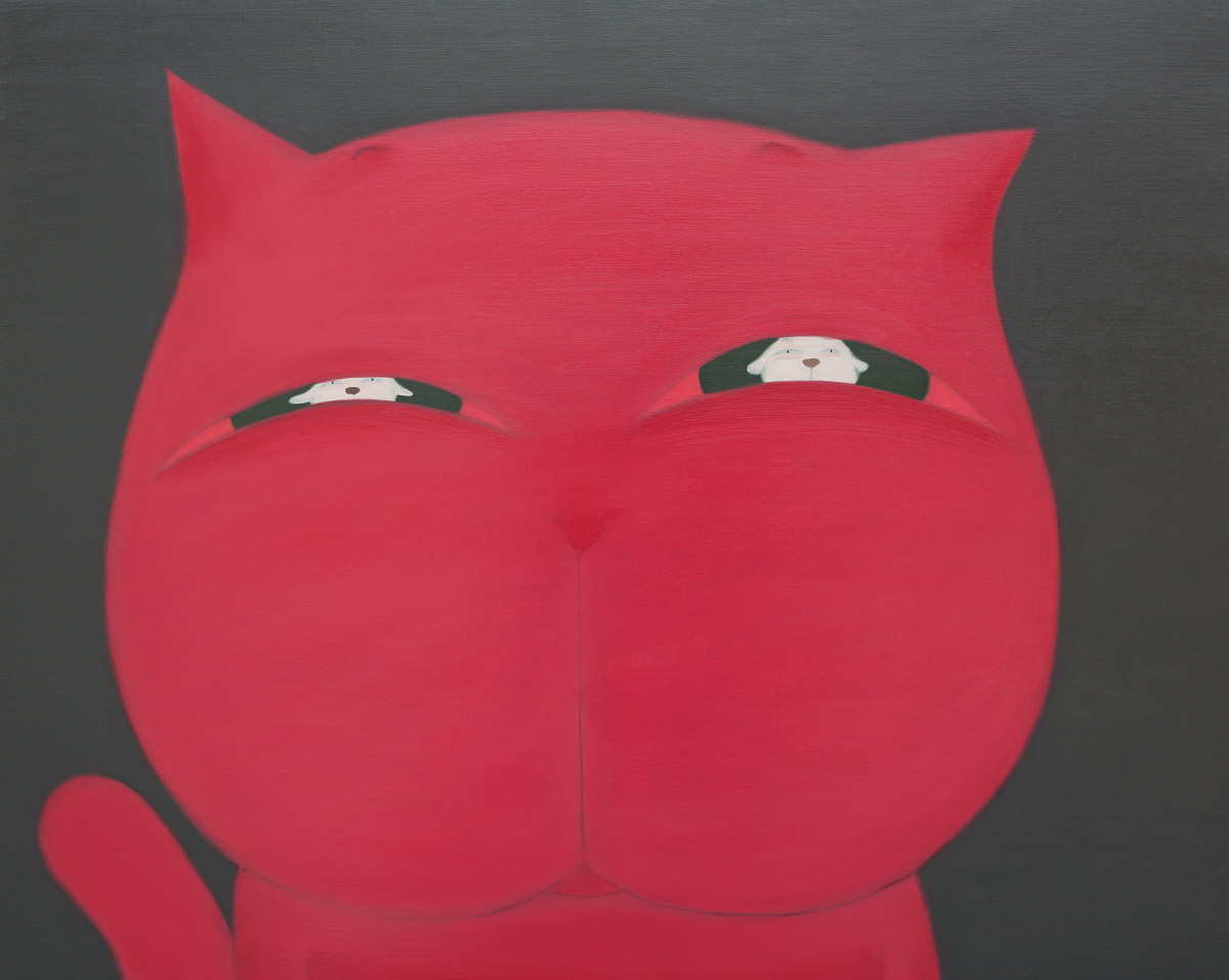 너를 담다 .91x72.7cm oil on canvas 2015.450만원.JPG